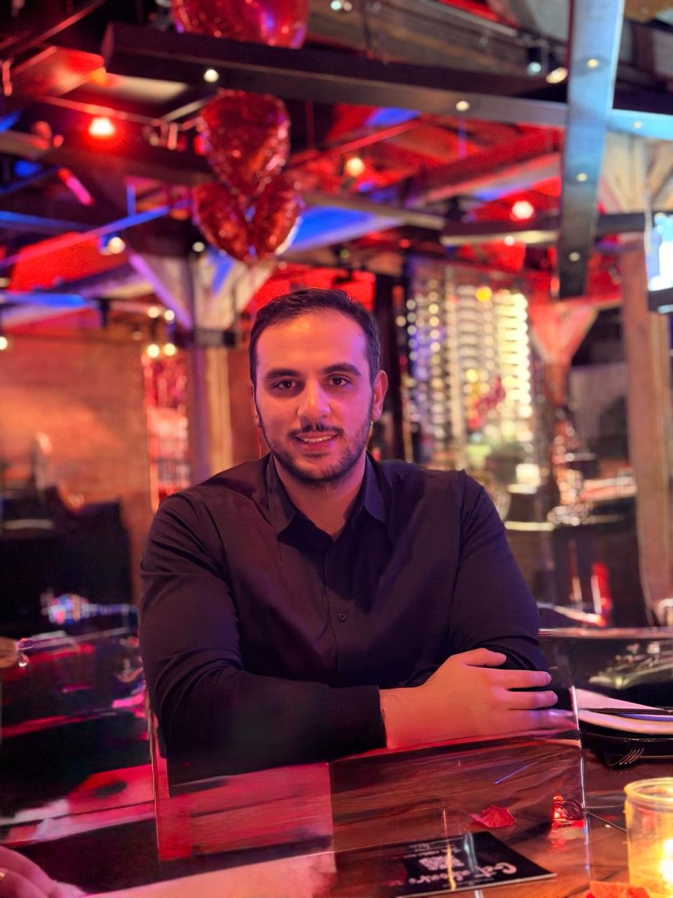 Amrani Yasser